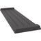 Ekena Millwork Americraft 4-Board Exterior Wood Joined Board-n-Batten Shutters w/ End Batten, ARW103BB414X77SMH, PR ARW103BB414X77SMH - alternate 5